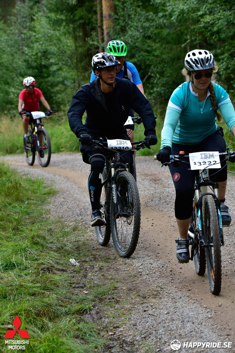 Bild från Cykelvasan 2016